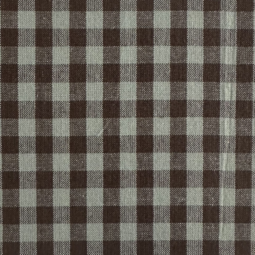HS 833 Gingham Forever Denim