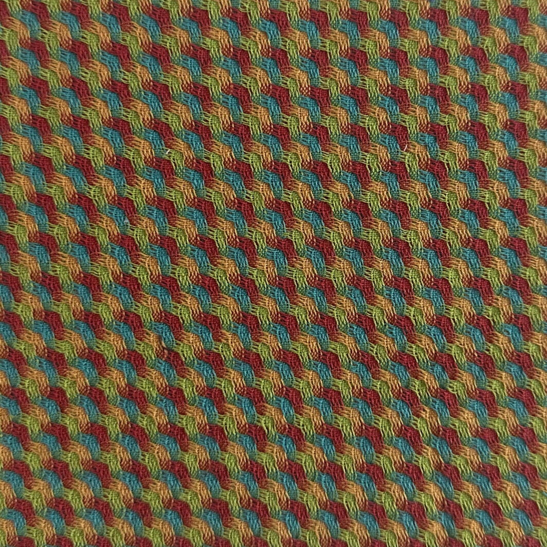 ZIGZAG 13266 Red/Orange